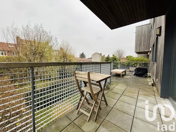 Appartement 2 pièces de 44 m² à Lille (59000)