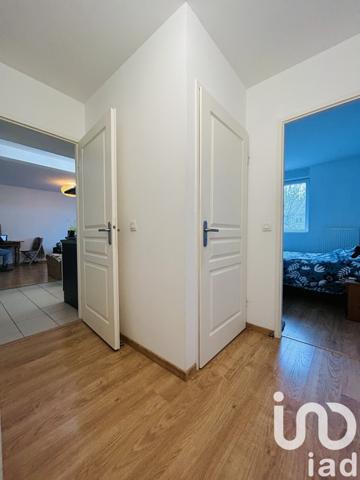 Appartement 2 pièces de 44 m² à Lille (59000)