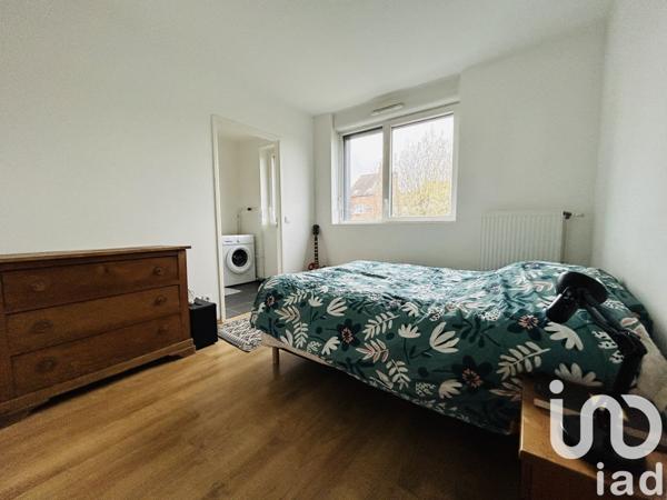 Appartement 2 pièces de 44 m² à Lille (59000)