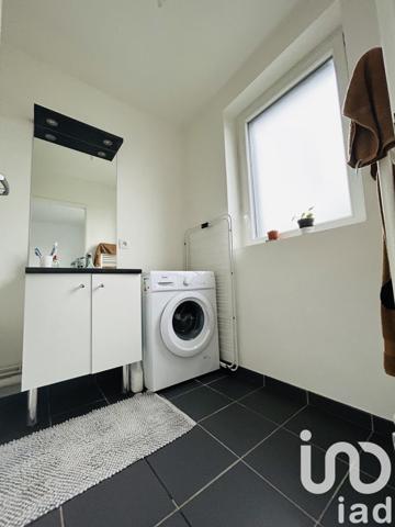 Appartement 2 pièces de 44 m² à Lille (59000)