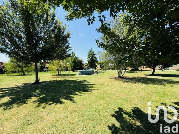 Maison traditionnelle 8 pièces de 264 m² à Pescadoires (46220)