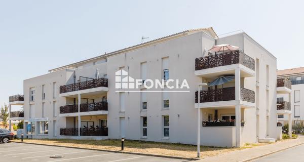À vendre Appartement 3 pièces 67.06 m² - Les Sables-d'olonne 85340