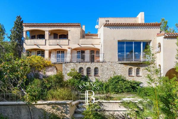 Sausset-les-Pins, Villa 7 Chambres -  240 m² à vendre