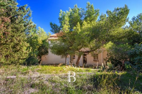 Sausset-les-Pins, Villa 7 Chambres -  240 m² à vendre