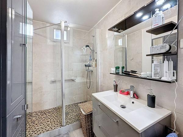 Appartement Roissy En Brie 4 pièce(s) 90.4 m2