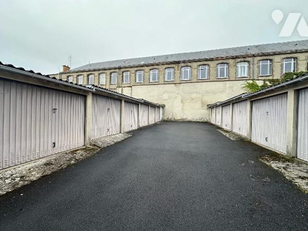 Garage Parking à vendre Reims