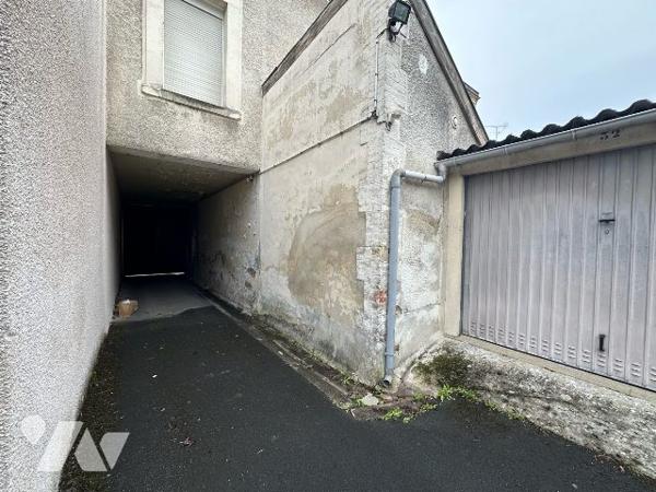 Garage Parking à vendre Reims