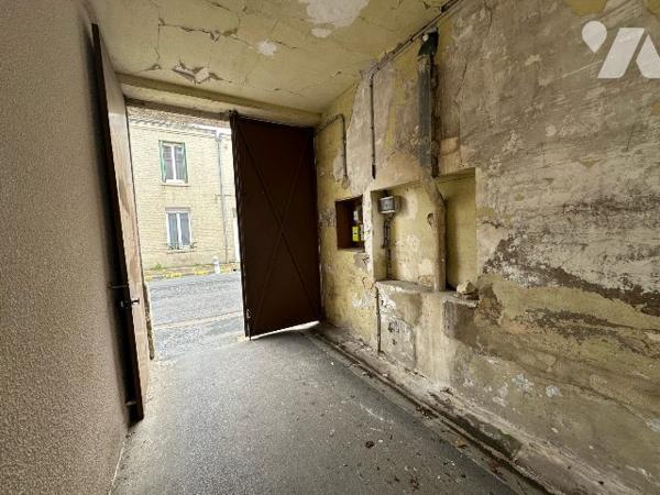 Garage Parking à vendre Reims