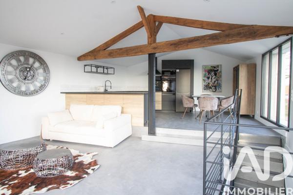 Location maison 4 pièces 82 m² Divatte-sur-Loire