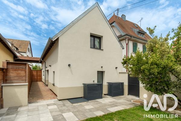 Maison à vendre 5 pièces 122 m² Illkirch-Graffenstaden