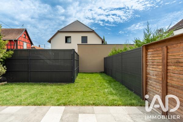 Maison à vendre 5 pièces 122 m² Illkirch-Graffenstaden