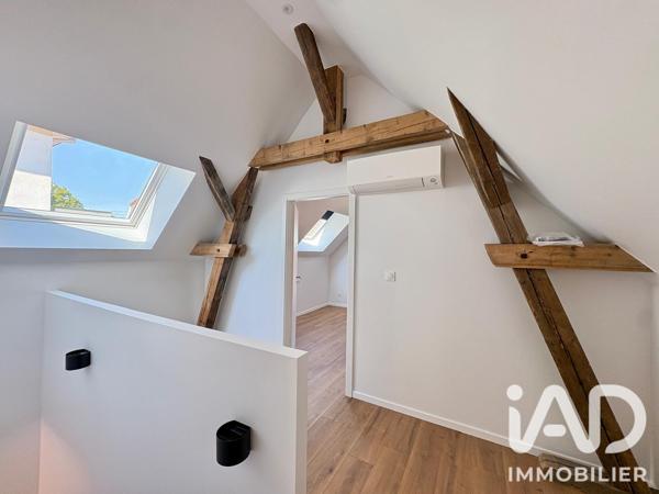 Maison à vendre 5 pièces 122 m² Illkirch-Graffenstaden