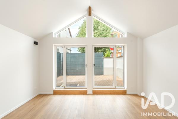 Maison à vendre 5 pièces 122 m² Illkirch-Graffenstaden
