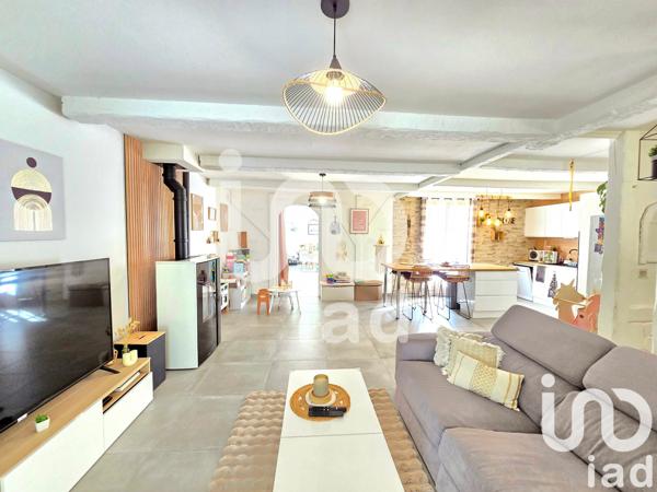 Maison à vendre 4 pièces 120 m² Lannemezan