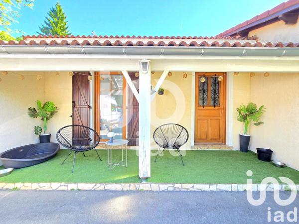 Maison à vendre 4 pièces 120 m² Lannemezan