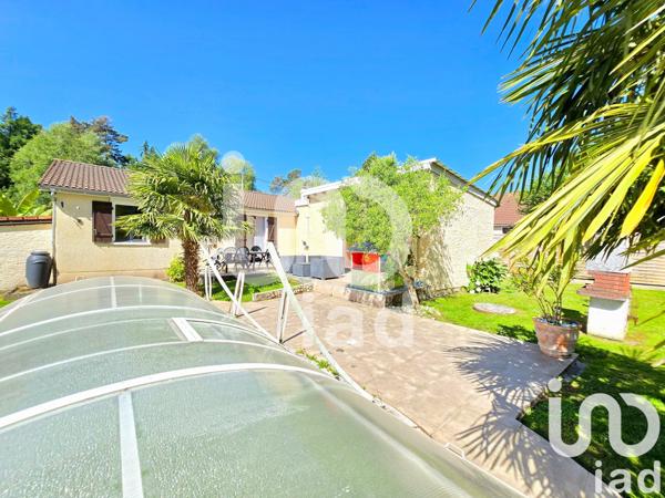 Maison à vendre 4 pièces 120 m² Lannemezan