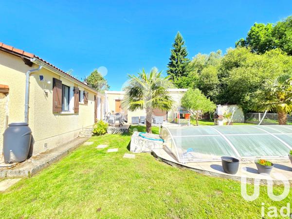 Maison à vendre 4 pièces 120 m² Lannemezan