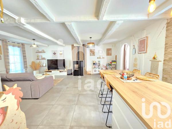 Maison à vendre 4 pièces 120 m² Lannemezan