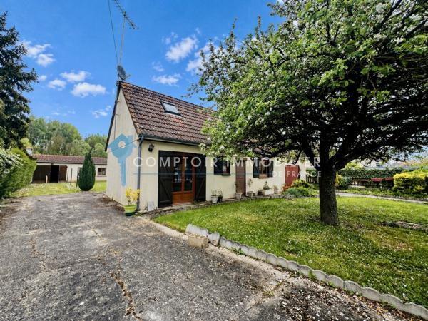 Maison
                                                                                                                                                                                                                                                                                                                        4 pièce(s)                                                                                                                                                                                                          3 chambre(s)                                                                                                                                                                                                          66  m²
