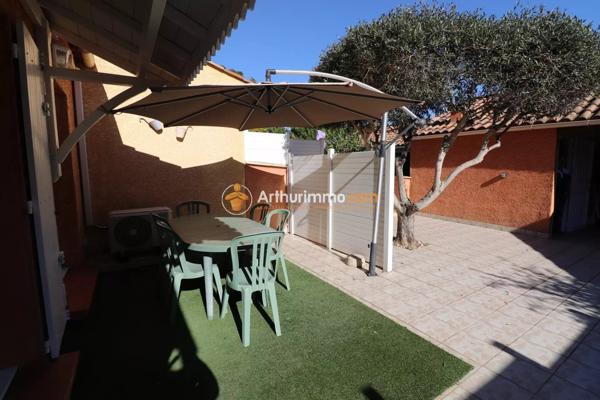 Vente Maison 4 pièces 70 m2 à Le Grau-du-Roi