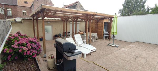 Maison Mericourt 10 pièce(s) 261 m2