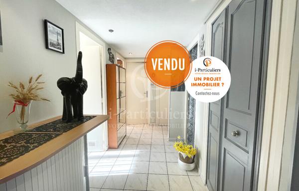Appartement de 75 m²