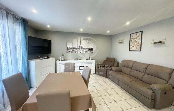 Appartement de 75 m²