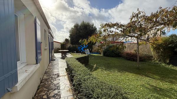 PUILBOREAU MAISON PLAIN-PIED 2 CHAMBRES  Puilboreau