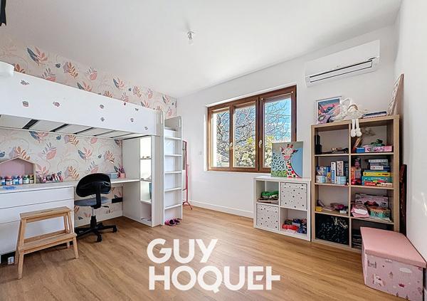 Maison 3CHBS - Vue et Piscine - 71570 LEYNES