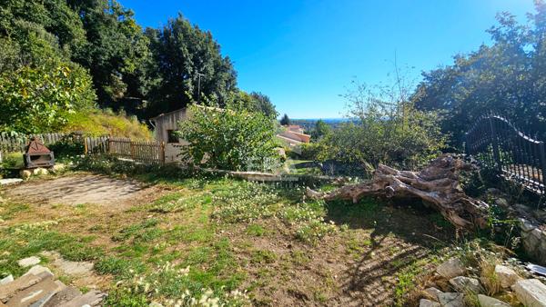 Maison à finir Tourrettes sur Loup !