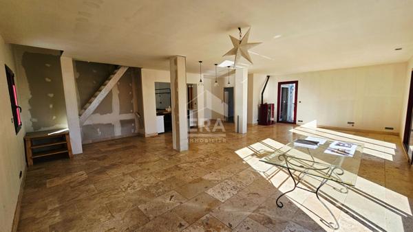 Maison à finir Tourrettes sur Loup !