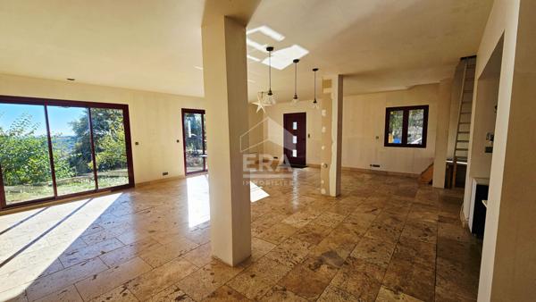 Maison à finir Tourrettes sur Loup !