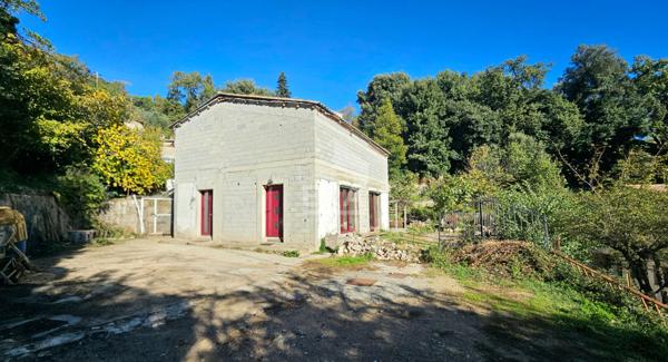 Maison à finir Tourrettes sur Loup !