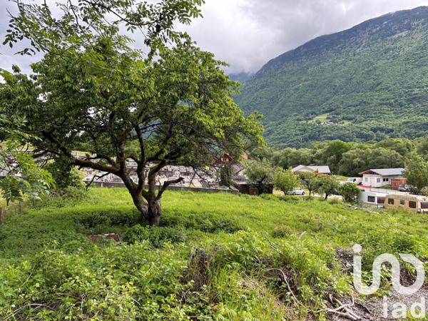Terrain à vendre 2 215 m² Saint-Rémy-de-Maurienne