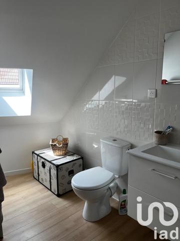 Maison à vendre 5 pièces 93 m² Saint-Germain-des-Fossés