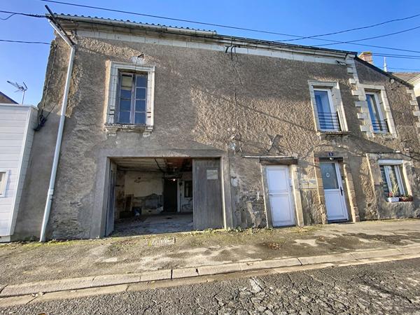 Maison à rénover