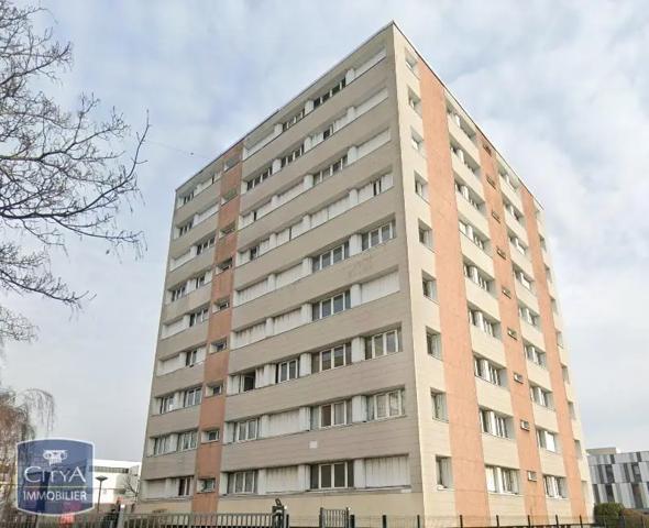 Appartement à louer 3 pièces 56.22m²