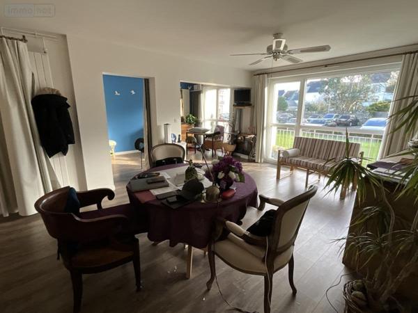 Appartement à vendre à Ploemeur dans le Morbihan (56270), ref : 56082-1548   
Bourg