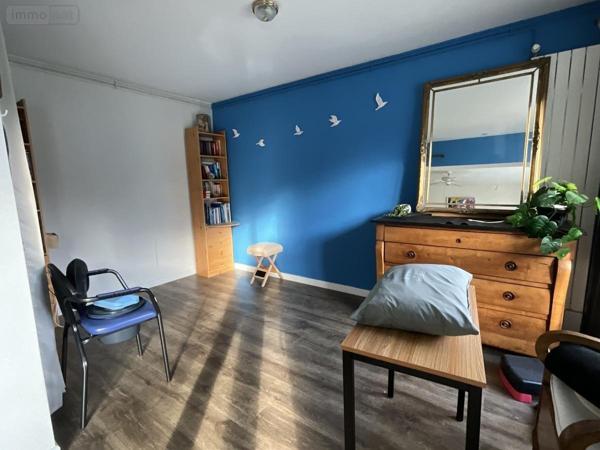 Appartement à vendre à Ploemeur dans le Morbihan (56270), ref : 56082-1548   
Bourg