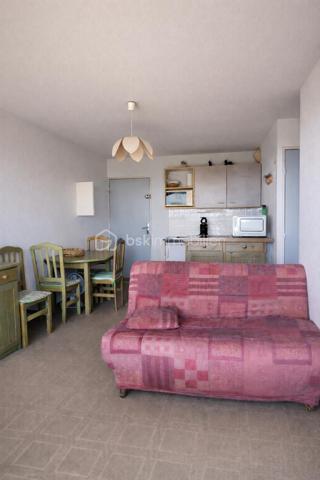 Appartement de 28,30 m²