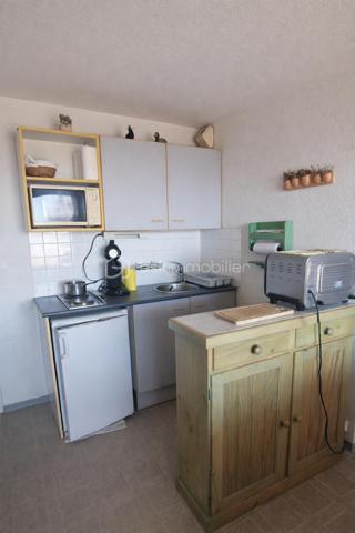 Appartement de 28,30 m²