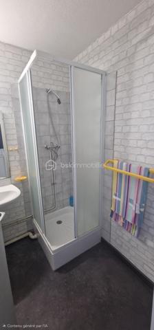 Appartement de 28,30 m²