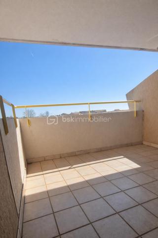 Appartement de 28,30 m²