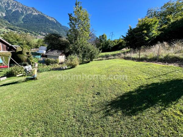 Maison familiale avec potentiel et vue dégagée à Faverges (74210)