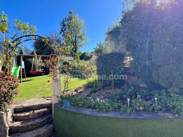 Maison familiale avec potentiel et vue dégagée à Faverges (74210)