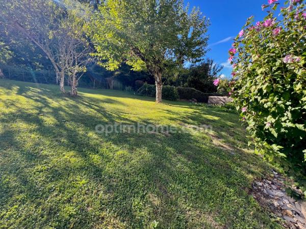 Maison familiale avec potentiel et vue dégagée à Faverges (74210)