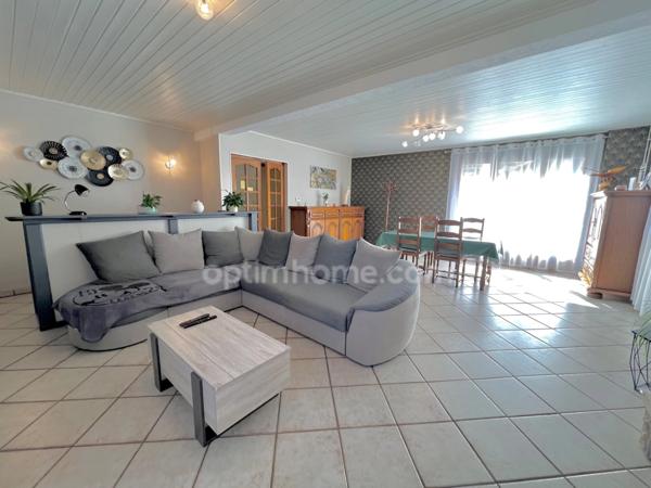 Maison familiale avec potentiel et vue dégagée à Faverges (74210)