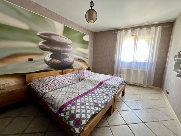 Maison familiale avec potentiel et vue dégagée à Faverges (74210)