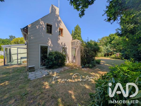 Maison à vendre 7 pièces 138 m² La Turballe
