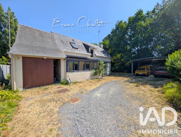 Maison à vendre 7 pièces 138 m² La Turballe